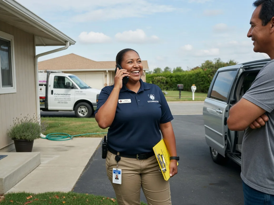 Pest Control Lyman, WA FAQs